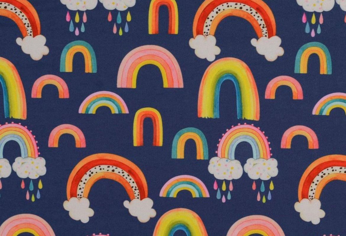 Softshell Regenbogen