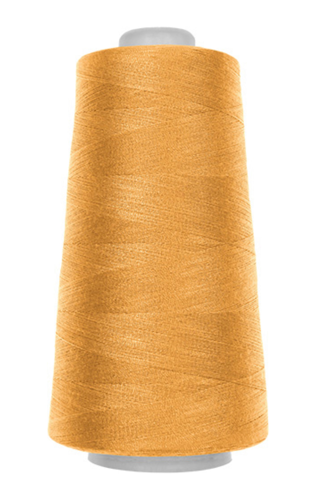 1 Rolle Overlockgarn Senfgelb 2743m - OEKO TEX Standard