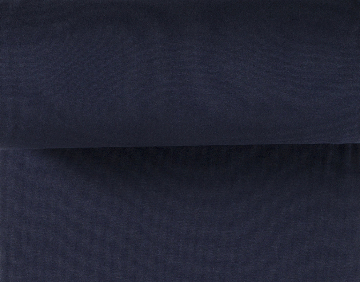 BÜNDCHEN FEIN SCHLAUCH Marineblau