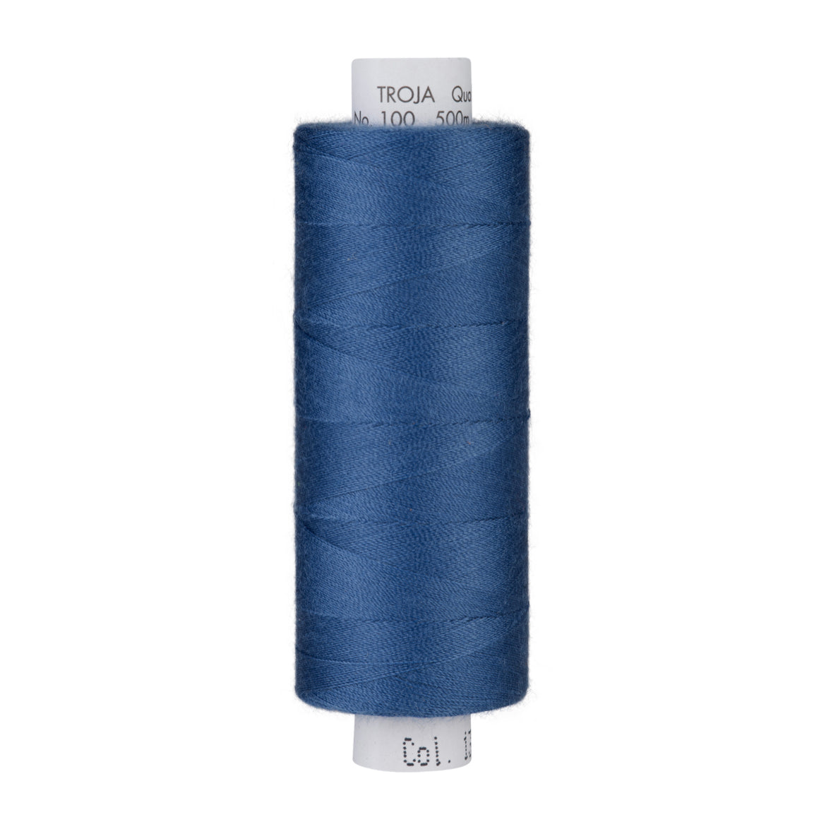 Troja Nähgarn 1316 blau