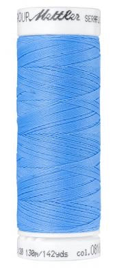 Seraflex Nähgarn Stahlblau