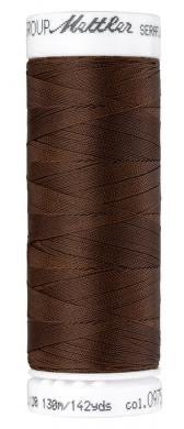 Seraflex Nähgarn Braun