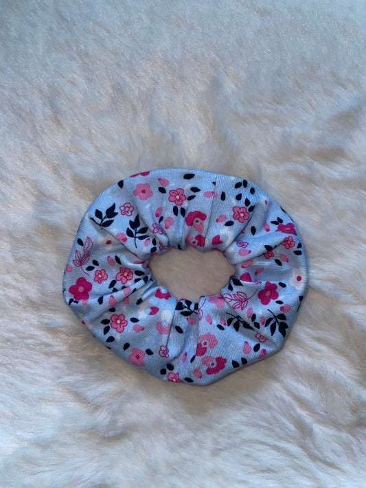 Scrunchie Blumen
