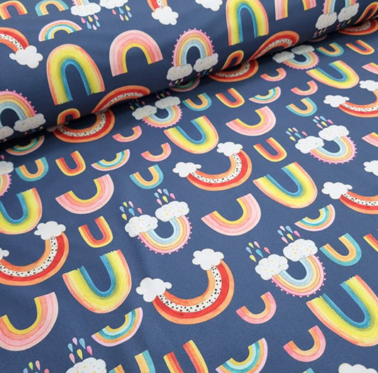 Softshell Regenbogen