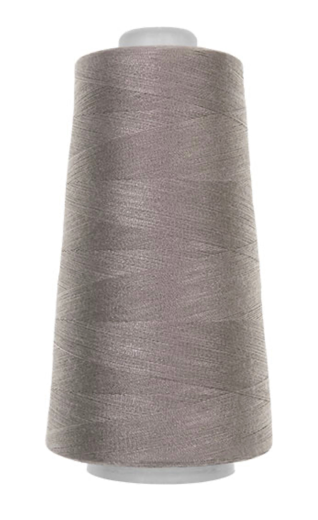 1 Rolle Overlockgarn grau 2743m - OEKO TEX Standard