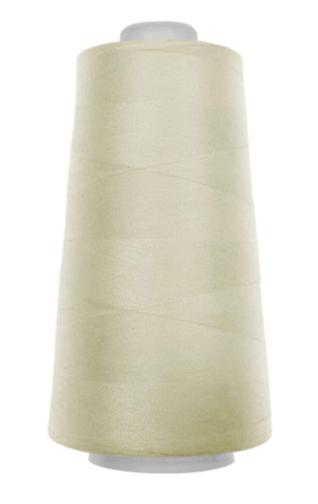 1 Rolle Overlockgarn ekru 2743m - OEKO TEX Standard