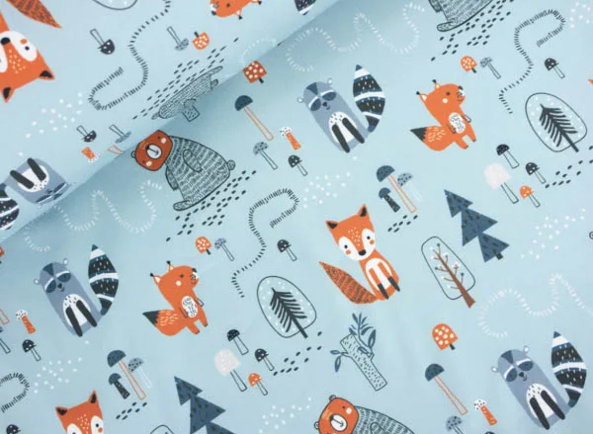 Softshell Fuchs und co.