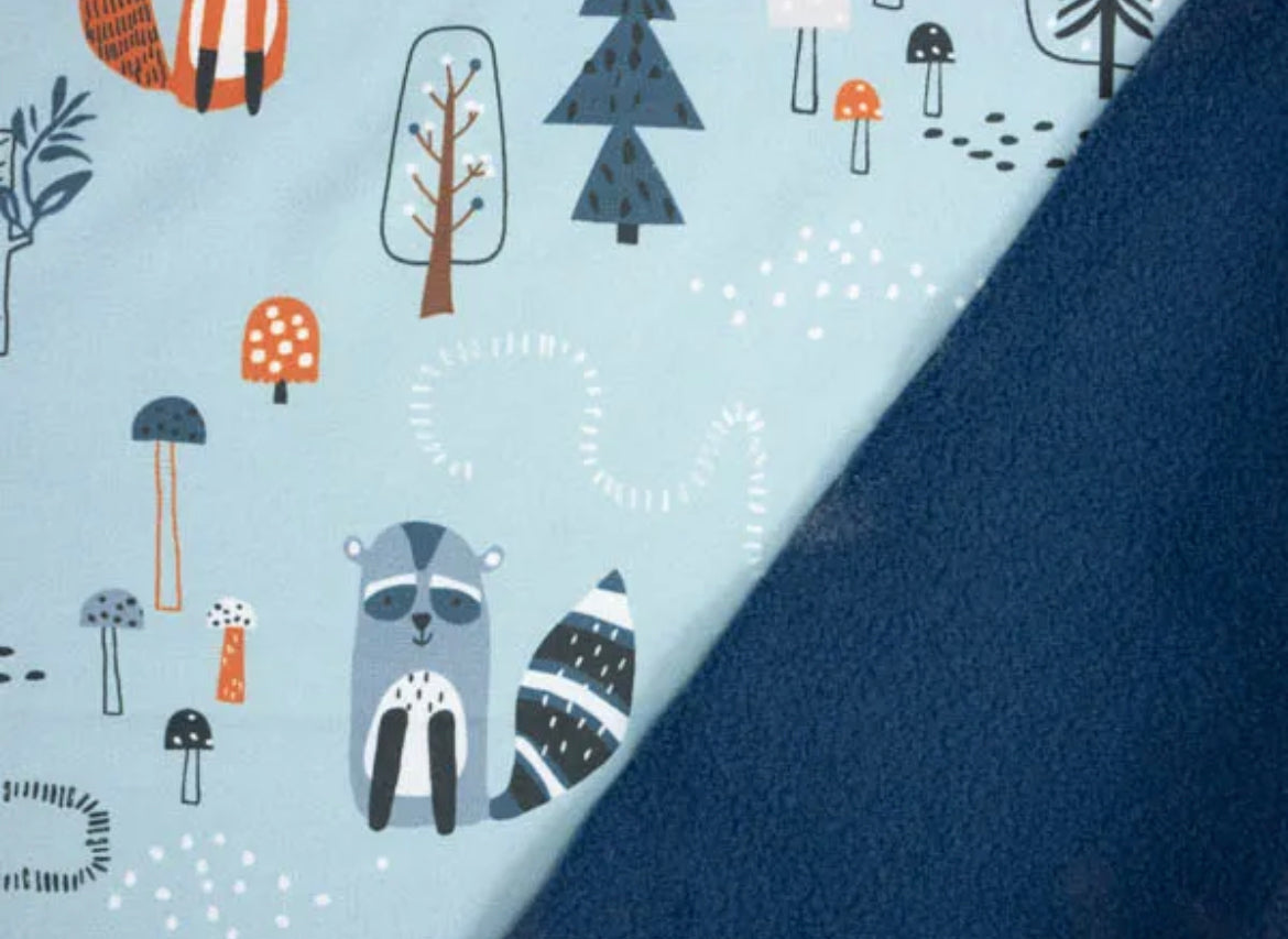 Softshell Fuchs und co.