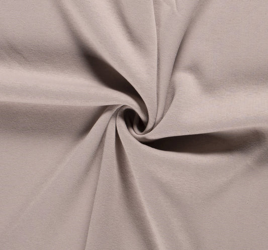 Kuscheliger Winter Sweat Beige