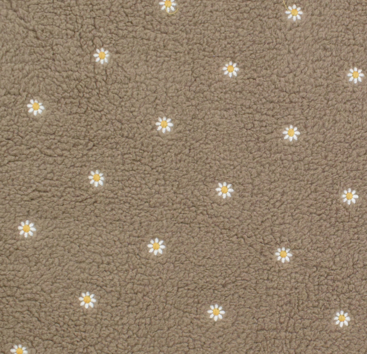 TEDDYPLÜSCH TAUPE
