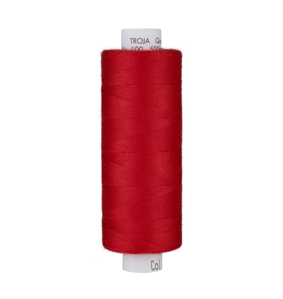 Troja Nähgarn 0504 rot - Y117