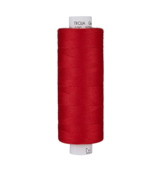 Troja Nähgarn 0504 rot - Y117