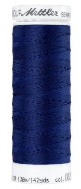 Seraflex Nähgarn Marineblau