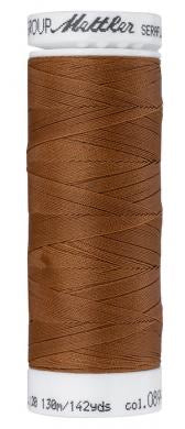 Seraflex Nähgarn Bronze